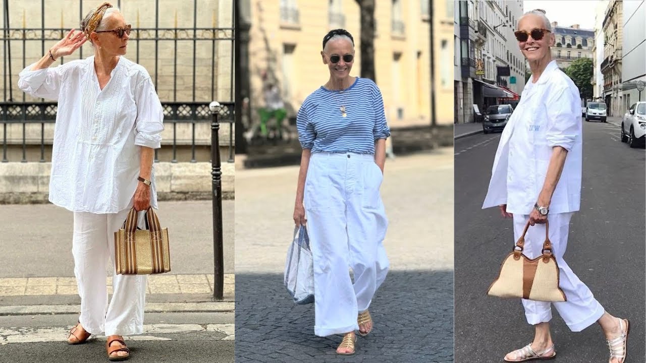 Linda Wright, 77 Timeless French Style Tips Every Woman Over 50 Will Love