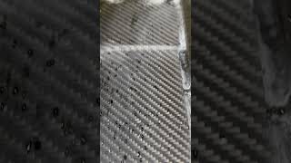 Polishing Carbon Fiber