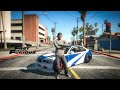 𝙬𝙚 𝙢𝙞𝙨𝙨𝙚𝙙 𝙮𝙤𝙪 𝙥𝙖𝙪𝙡 𝙬𝙖𝙡𝙠𝙚𝙧 | GTA 5 Ft. Paul Walker