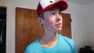 Tanner Fox Reacts To His Girlfriends Song Taylor Alesia Stay The Night