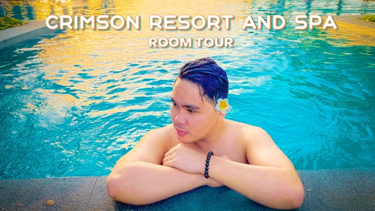 Crimson Resort and Spa Room Tour | Garden View Deluxe Room | Nurse on a Holiday