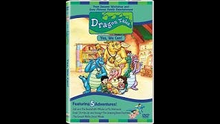 Previews from Dragon Tales: Yes, We Can! 2002 DVD