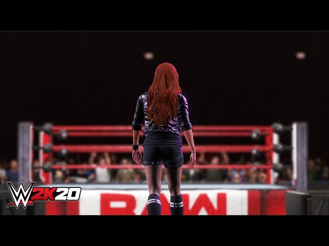 WWE 2K20 Gameplay Trailer – Let Me In
