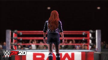 WWE 2K20 Gameplay Trailer – Let Me In