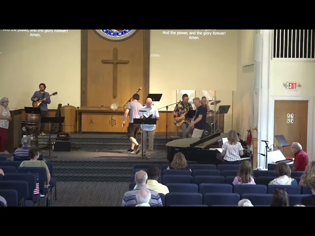 Ashland Church - Sunday Service 10:30 AM, June7, 2026