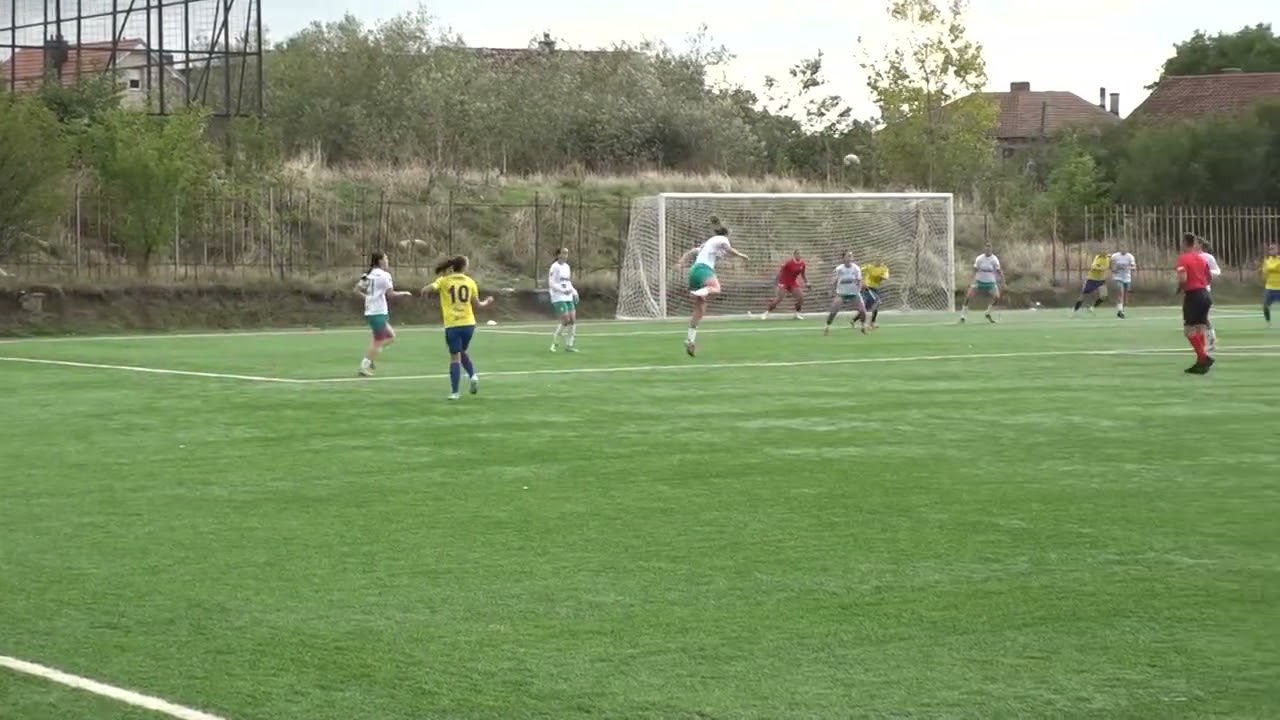 📹 FULL MATCH // KFV Prishtina v. FC 2 Korriku - Liga U17 Vajzat // 11.10.2025