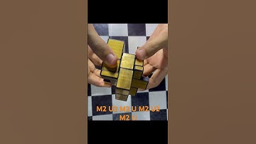 Rubik Cube Mirror Cube 3x3 #pll #cube #youtubeshorts #youtube #mirror #games #puzzle #rubikscube