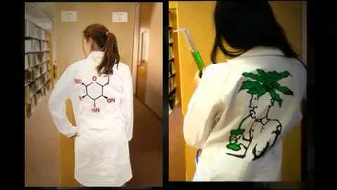 Labenga Lab Coats