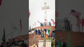 Memorial Day at Mt. Soledad