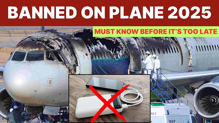 Airline Carry-On Rules for 2025 Don’t Get Caught  - Your Carry-On Will Be REJECTED...