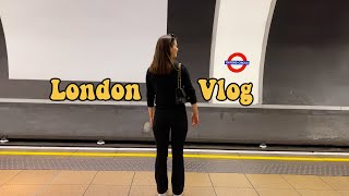 London vlog 4 | haircut & inspiration by Lenny Winter 1,950 views 11 months ago 7 minutes, 22 seconds