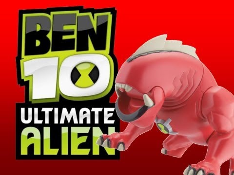 Ben 10 Ultimate Alien Ultimate Wildmutt Review