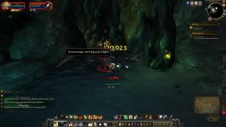 Parts Unknown Quest ID 41214 Playthrough Suramar