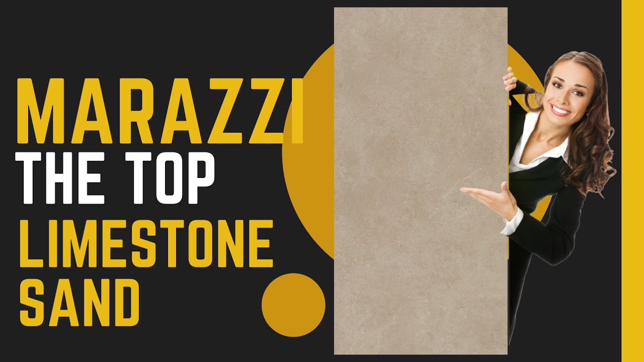 8 Marazzi Stone Limestone Sand Designs You Will Love For Your New House