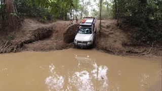Palm Creek Entryeasy Option, Old Telegraph Track Cape York Australia