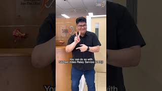 Sadeaf Vrs Is Here For You