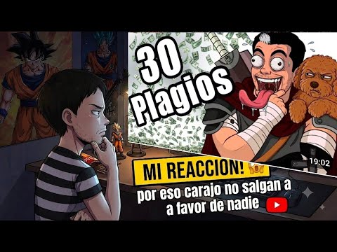 Jwulen a PlagioWulen: 30 COPIAS ALUCINANTES /THEBLACKJOE REACCIONA 
