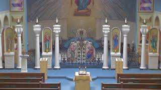 St Elias Byzantine Catholic Church - Feast of St Elias
