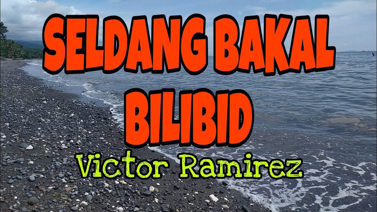 Selda na Bakal Bilibid Muntinlupa ~ Mr. Victor Ramirez song LYRICS / @entingpasaway5962
