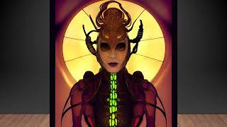Alien Witch Concept Series1 720p from Stable Diffusion