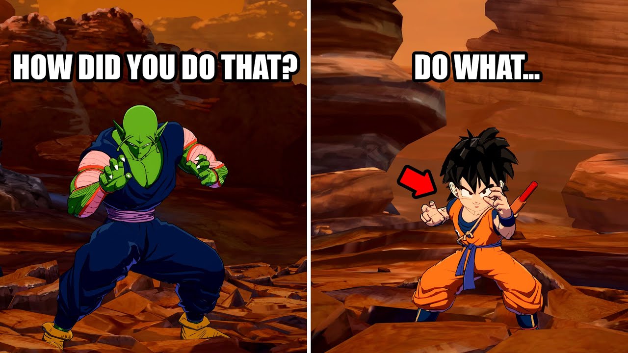 Piccolo Was SHOCKED After Gohan Did This.. YouTube
