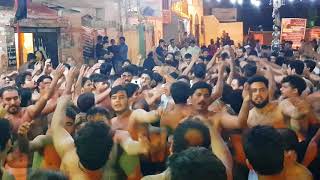 Sada Ya Ali Ya Ali Ya Ali Ya Ali 18 Ramzan 2018 Crossing Karachi