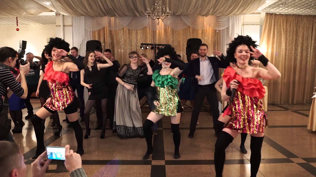 Мастер-класс по Диско. Шоу-балет "Dance-Modern"