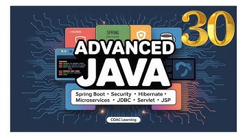 Advance Java Day 11.2 | Advanced Hibernate Operations, JPQL, Entity States, Perf. | CDAC Learning