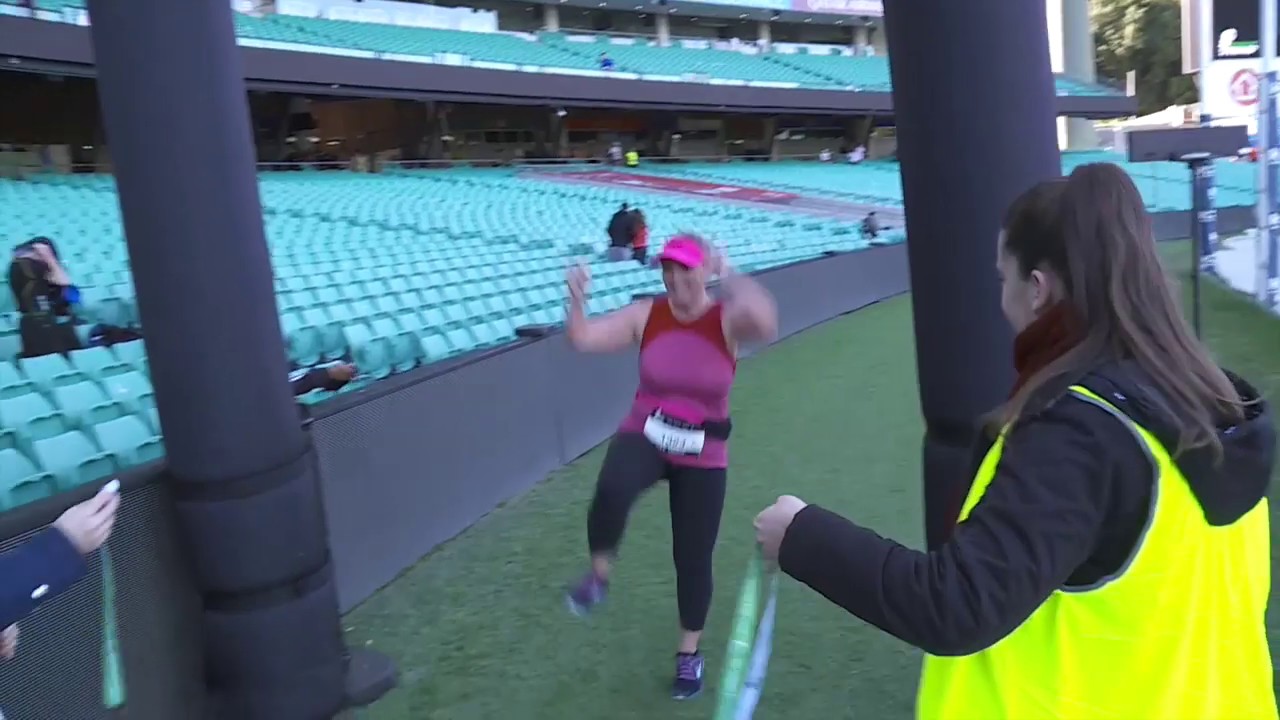 Stadium Stomp SCG 2019 promo video