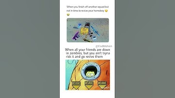 Codm memes #133 @CodMohsin #Codm #Memes