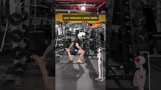 Barriga Pra Frente Causa Dor na Coluna