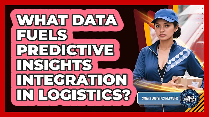 What Data Fuels Predictive Insights Integration in Logistics?