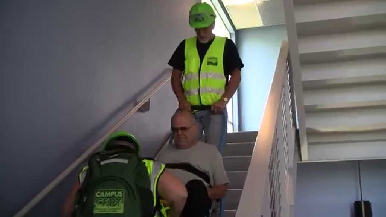 2015 Grays Harbor College Campus Safety Video