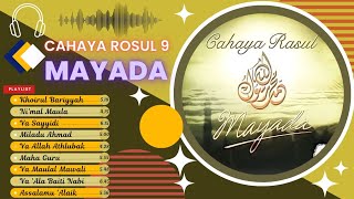 Sholawat merdu | Cahaya Rasul Vol 9 | Mayada | @mnosfam304