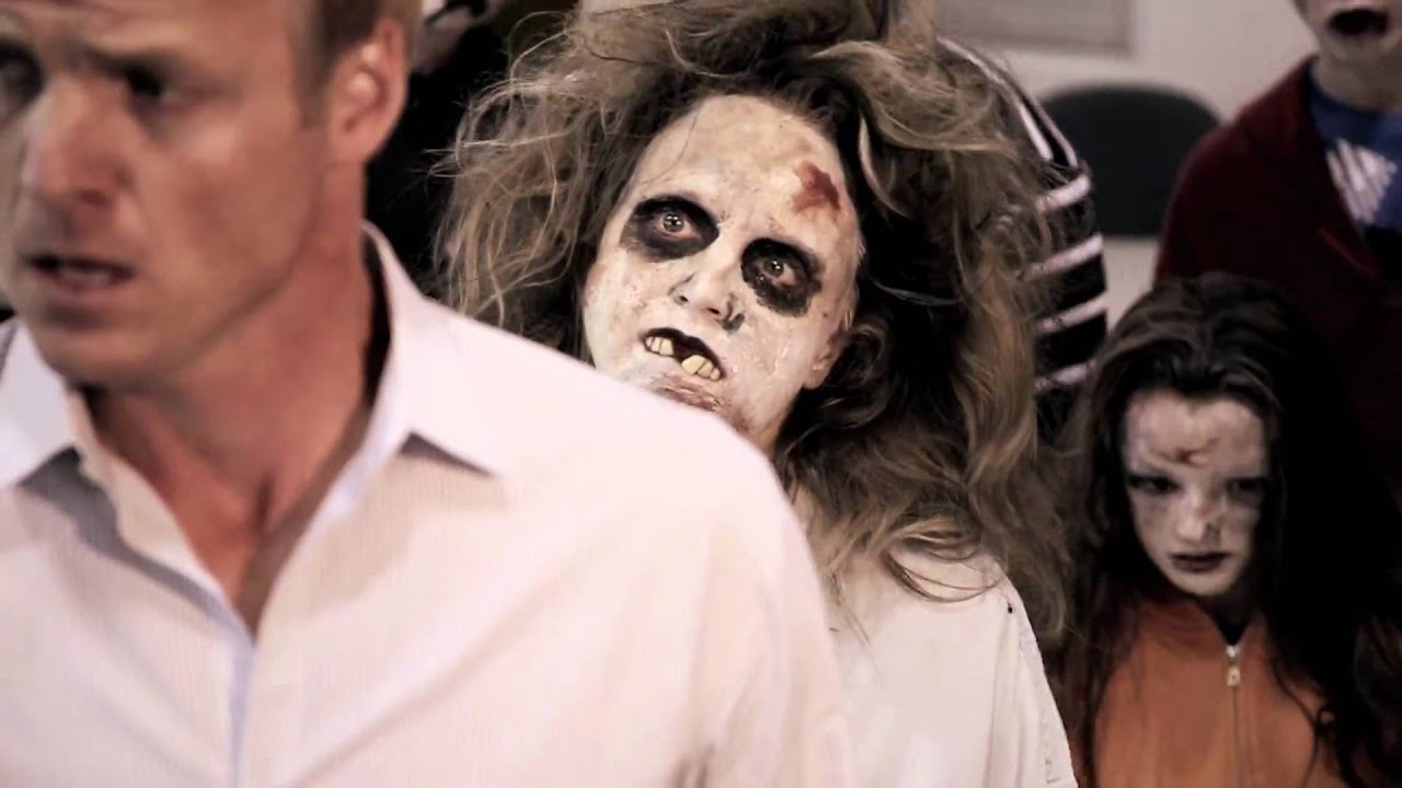 Zombies Attack Tinney Chevrolet, Buick, GMC and Cadillac