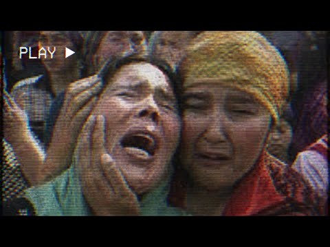 When China Massacred Muslims