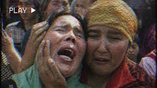 When China Massacred Muslims