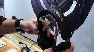 CES 2019 | Audio-Technica New Releases
