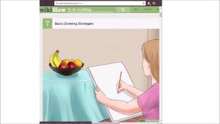 3 min video EEC 1101 - Drawing