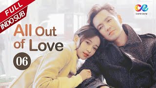 Jiang Sheng and Cheng Tianyou are trapped | All Out Of Love | EP6 | Chinazone Indo