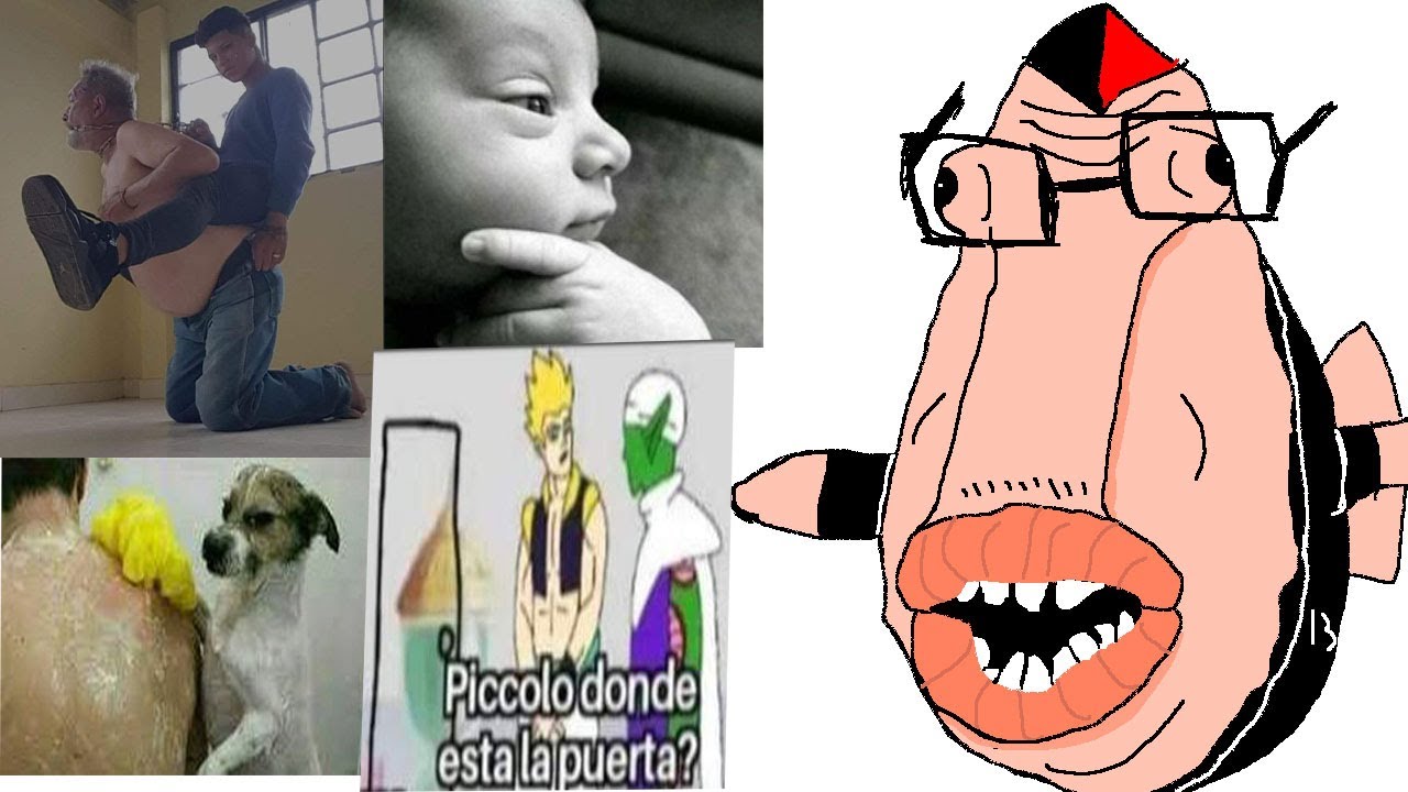 YA LLEGADON LOS MOMOSH⚫🔴🤓