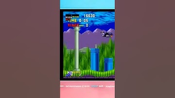Marble 2 IL Strat #sonic #speedrun #tutorial #sega #videogames #glitch #howto