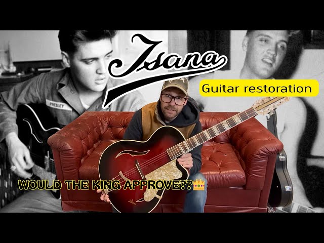 1974 GRECO TE-280 DEMO - YouTube