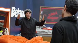 Bate Boca Feio entre Ferando e Will por causa de cama!