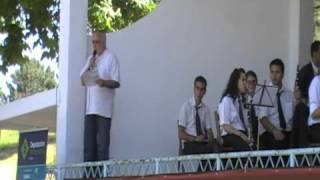 I Festival de Bandas de Música en Coruxo (Parte 1)