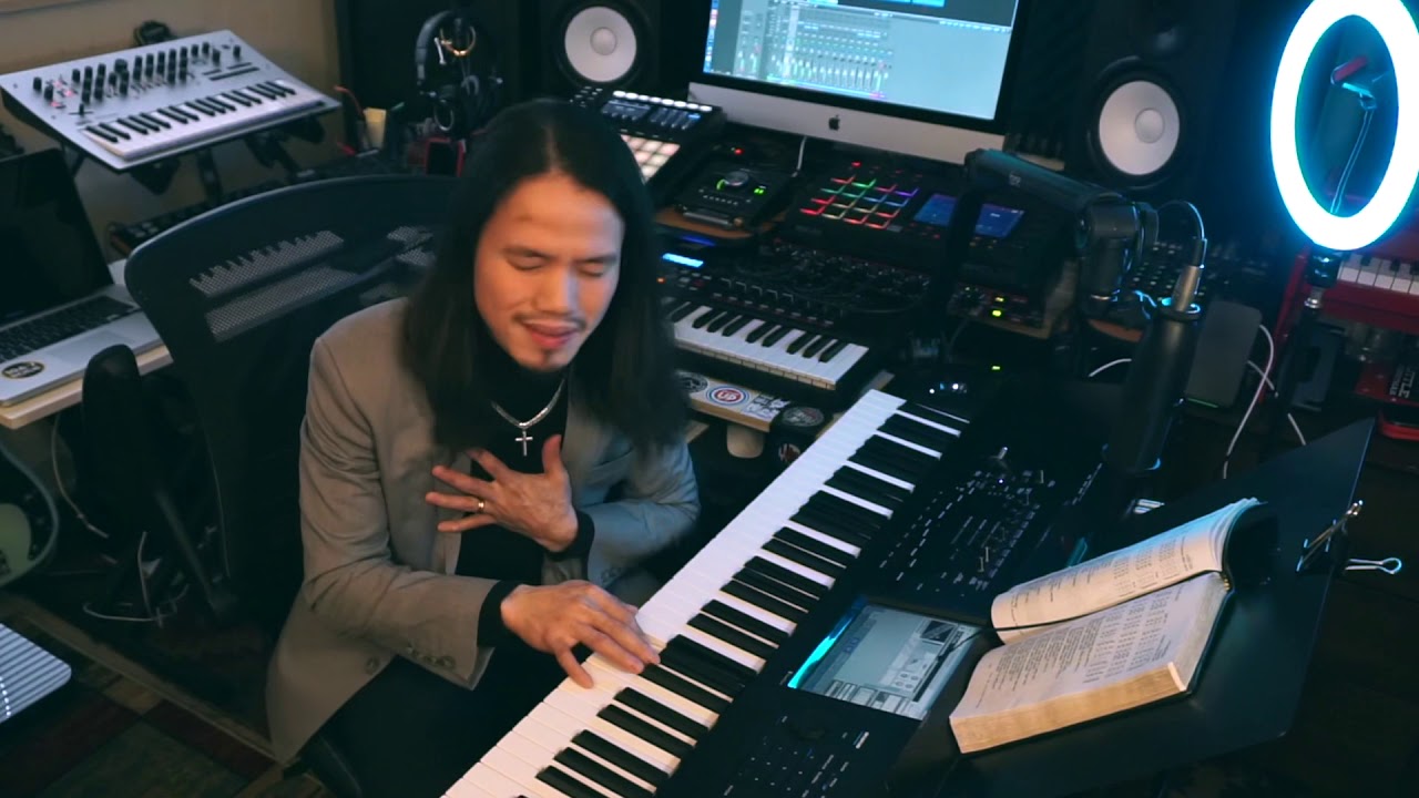 Lal Isua kan thian tha ber in KHB:133