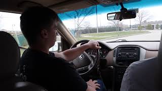 Teen Drivers Becoming Their Parents (a different kind of Progressive commercial)