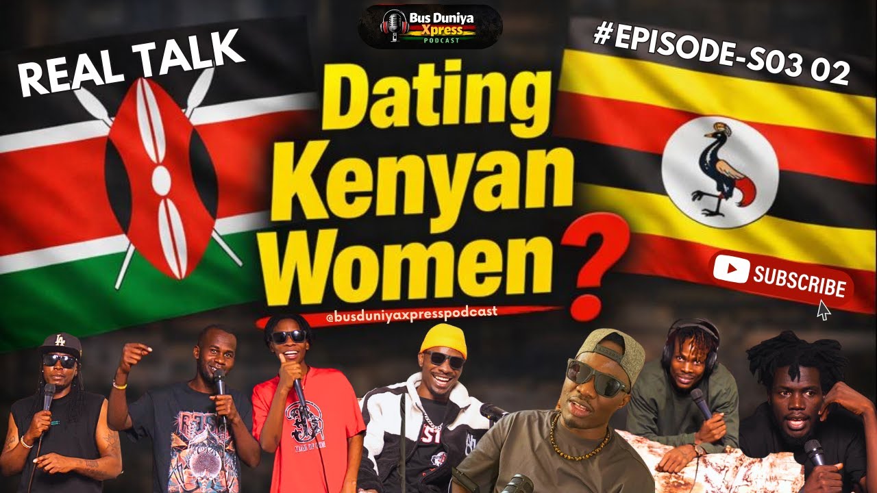 Dating Kenyan Women 🇰🇪 |🇺🇬 Ugandan Diaspora Experience (Real Talk)