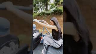 Elsa Japasal Balik Malang Buat Syuting Sekawan Limo 2