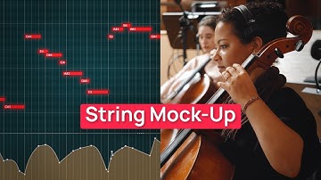 Is Your String Library THIS Emotional? - Thomas Newman Mockup